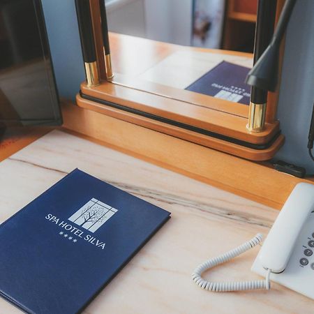 Spa & Wellness Hotel Silva Mariánské Lázně Εξωτερικό φωτογραφία