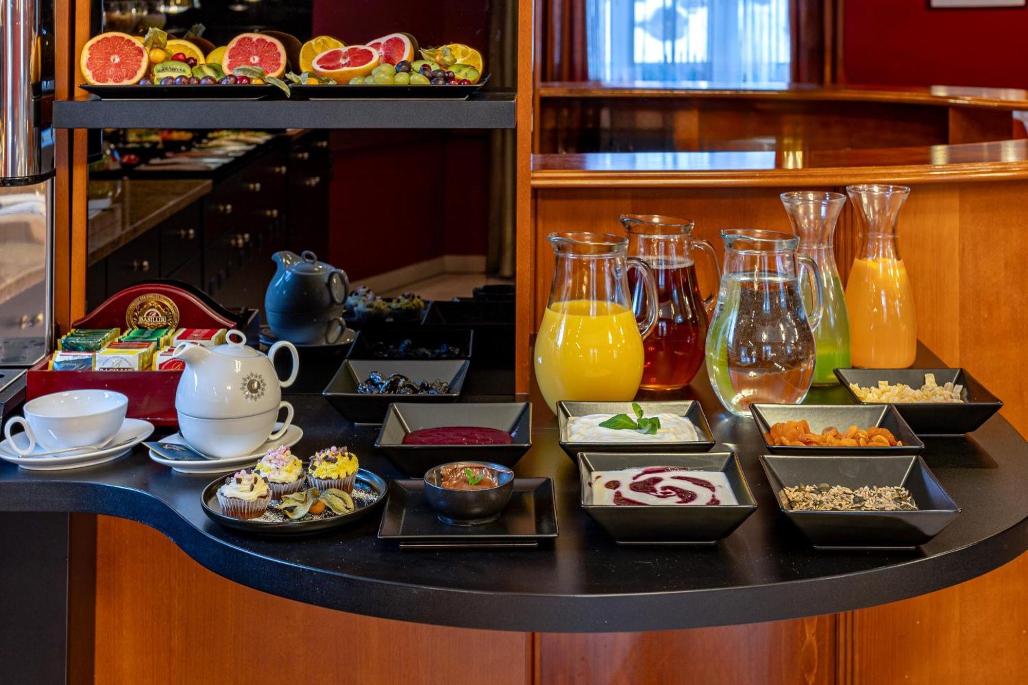 Spa & Wellness Hotel Silva Mariánské Lázně Εξωτερικό φωτογραφία