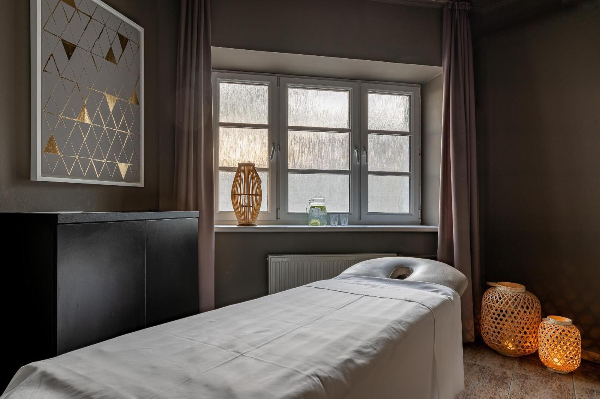 Spa & Wellness Hotel Silva Mariánské Lázně Εξωτερικό φωτογραφία