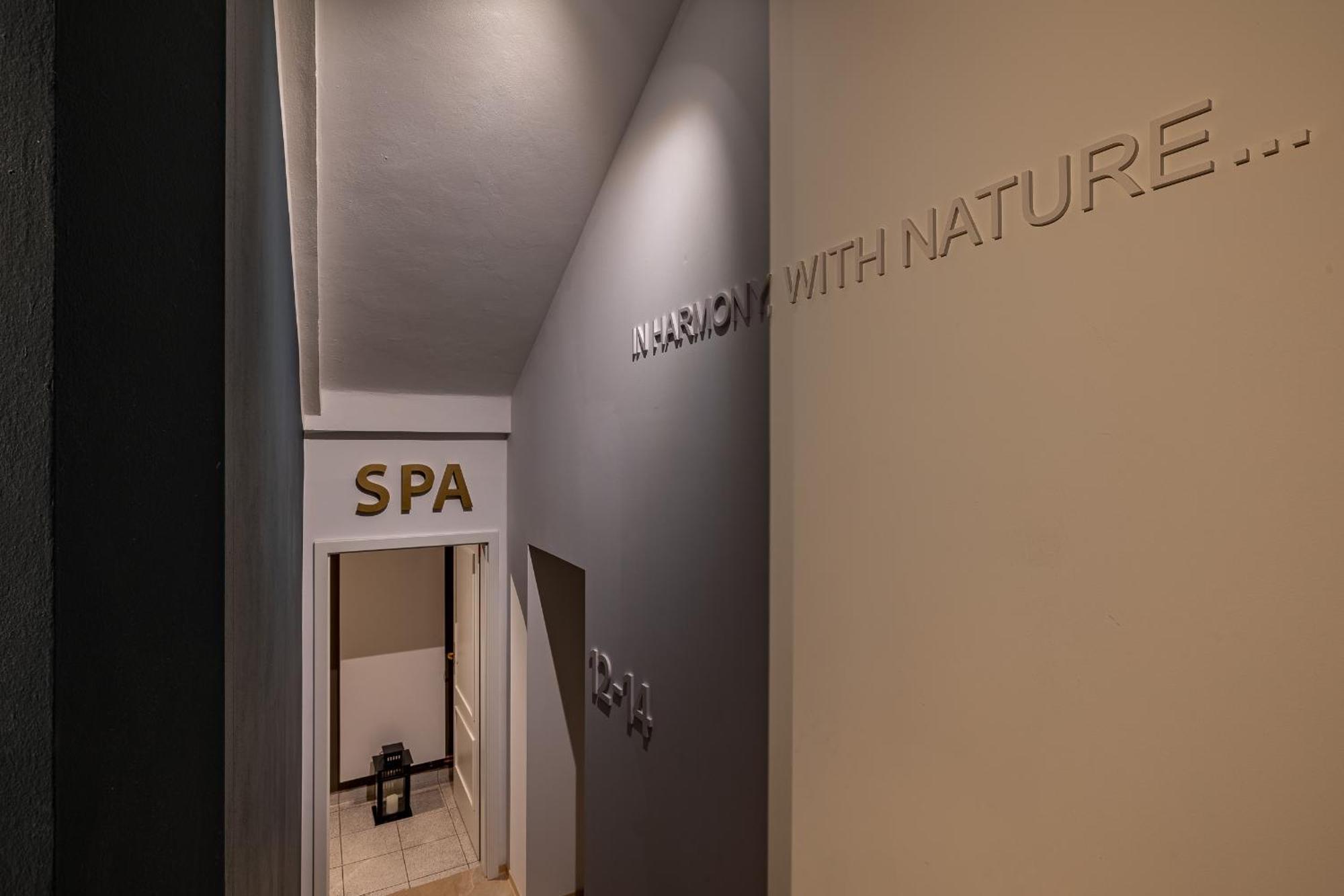Spa & Wellness Hotel Silva Mariánské Lázně Εξωτερικό φωτογραφία