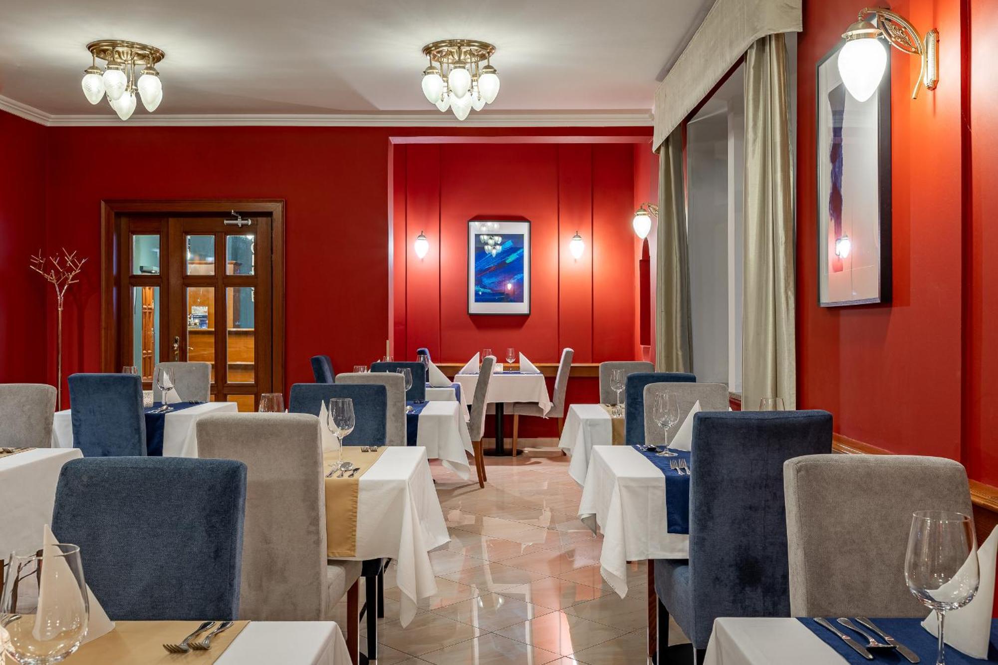 Spa & Wellness Hotel Silva Mariánské Lázně Εξωτερικό φωτογραφία