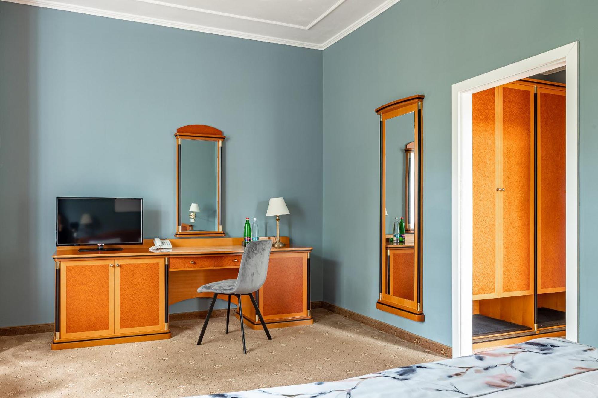Spa & Wellness Hotel Silva Mariánské Lázně Εξωτερικό φωτογραφία