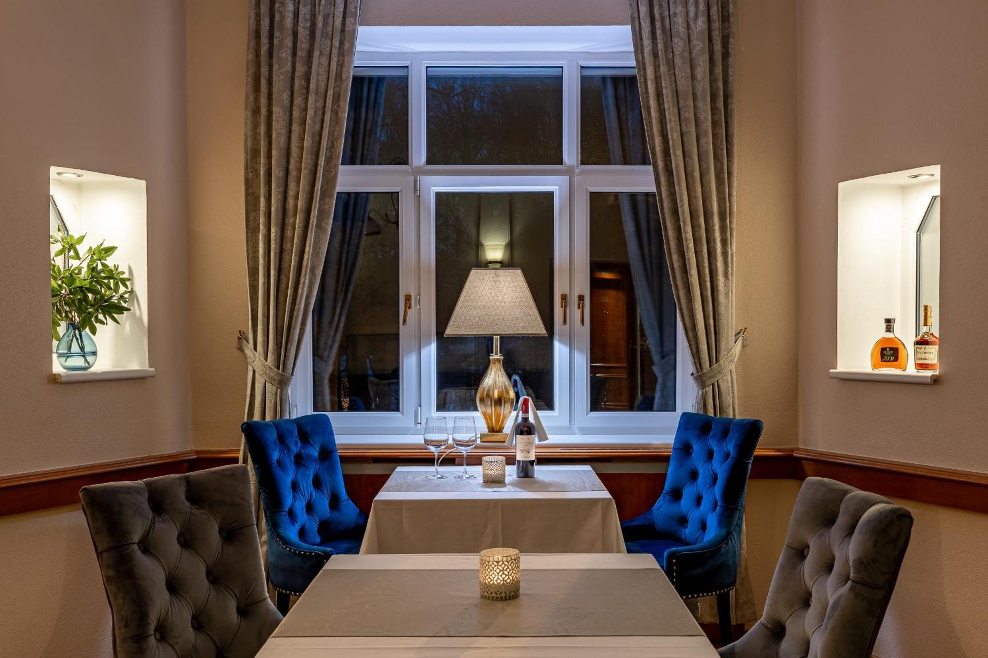 Spa & Wellness Hotel Silva Mariánské Lázně Εξωτερικό φωτογραφία