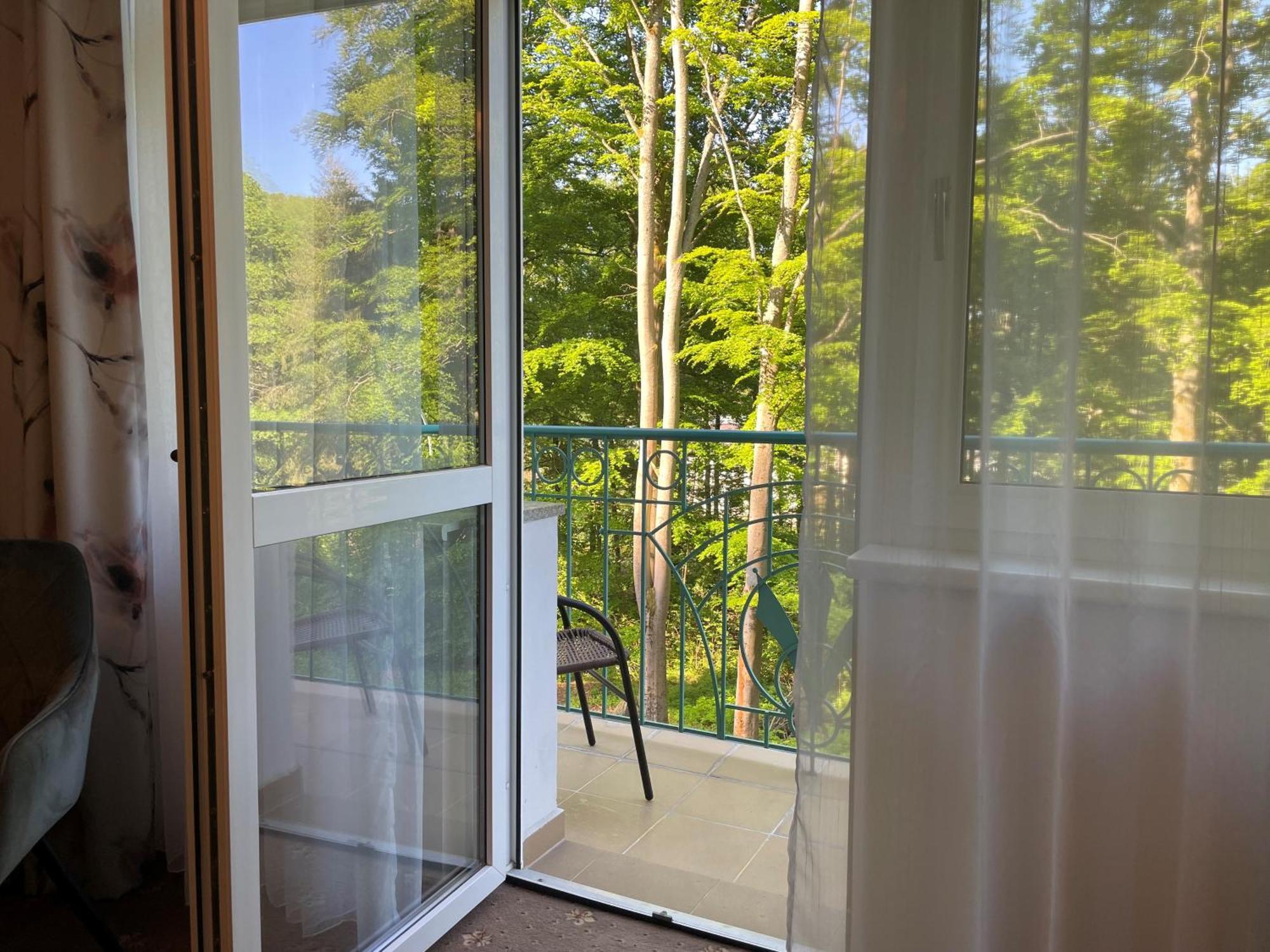 Spa & Wellness Hotel Silva Mariánské Lázně Εξωτερικό φωτογραφία