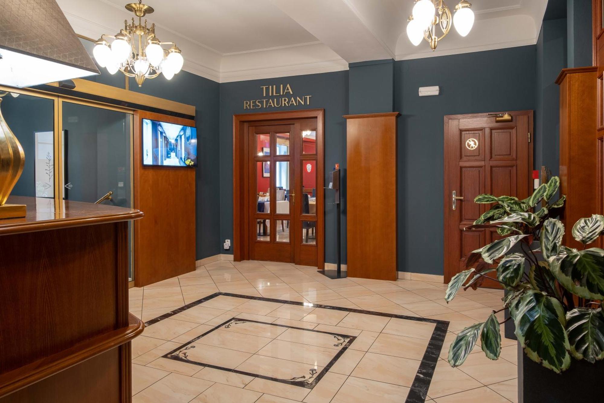 Spa & Wellness Hotel Silva Mariánské Lázně Εξωτερικό φωτογραφία