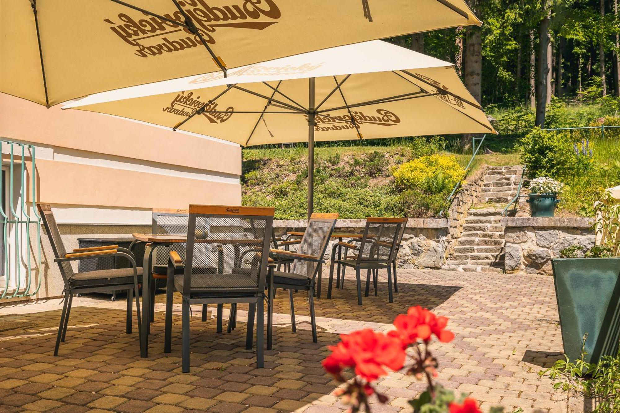 Spa & Wellness Hotel Silva Mariánské Lázně Εξωτερικό φωτογραφία