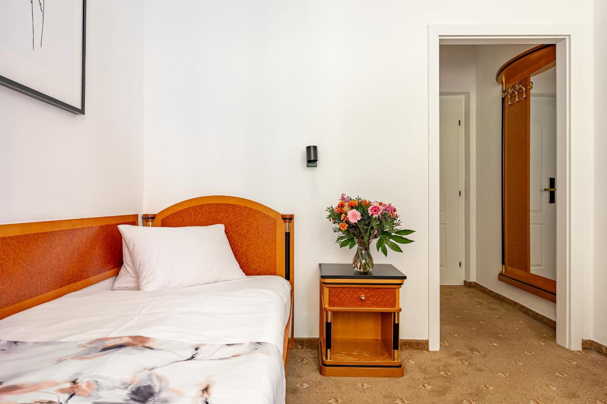 Spa & Wellness Hotel Silva Mariánské Lázně Εξωτερικό φωτογραφία