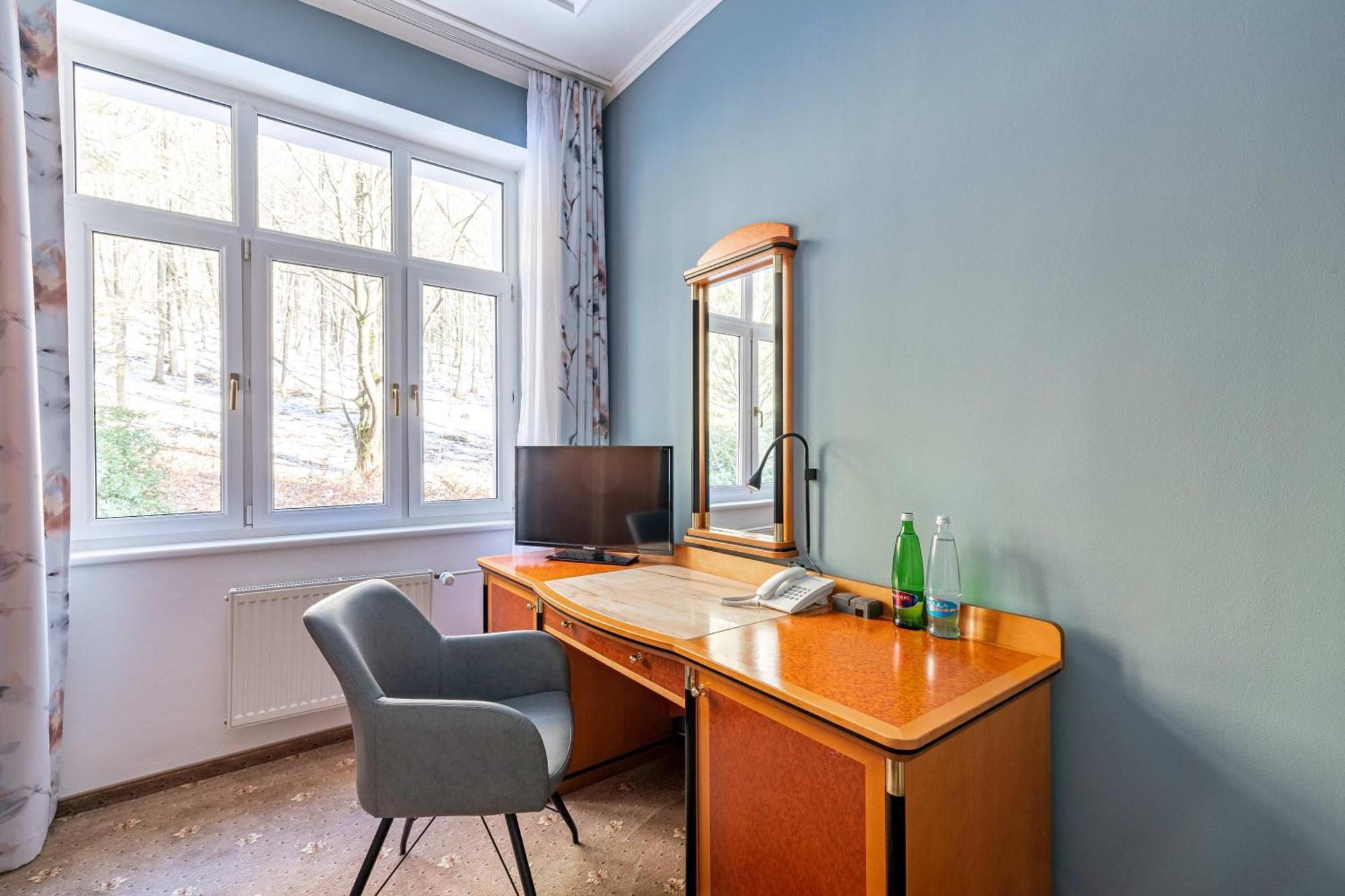 Spa & Wellness Hotel Silva Mariánské Lázně Εξωτερικό φωτογραφία