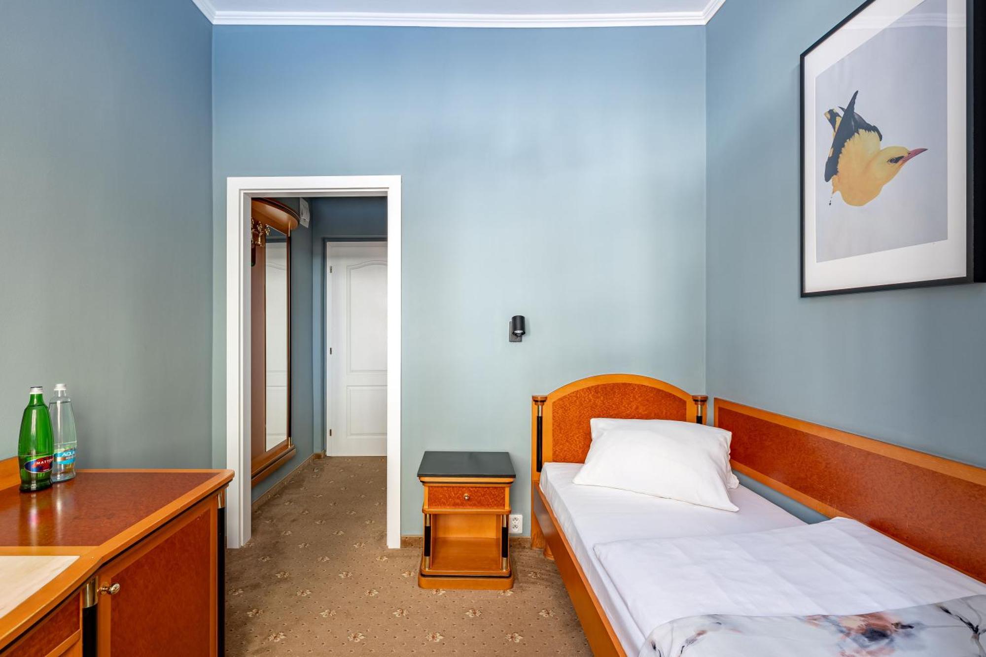 Spa & Wellness Hotel Silva Mariánské Lázně Εξωτερικό φωτογραφία