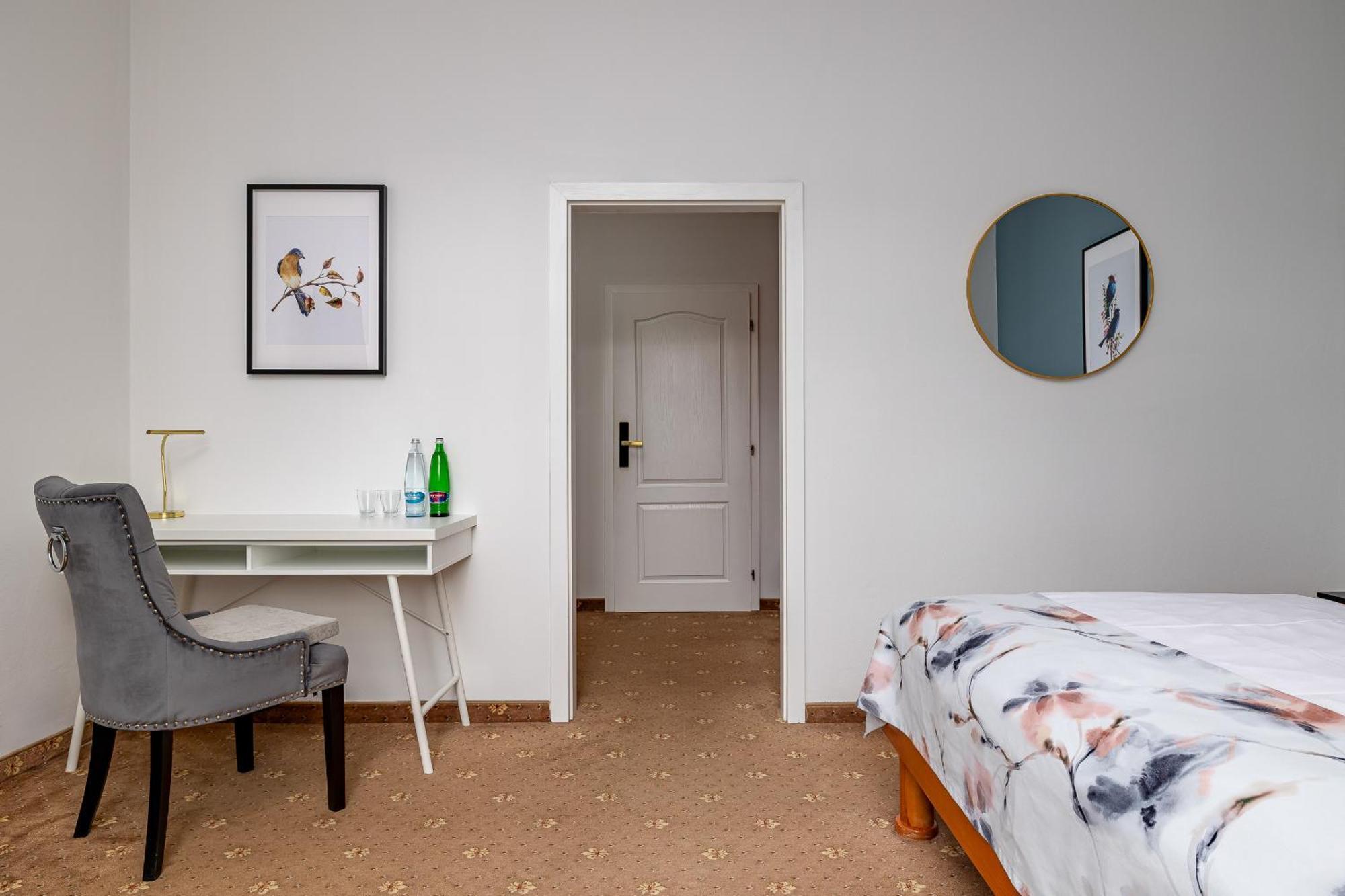 Spa & Wellness Hotel Silva Mariánské Lázně Εξωτερικό φωτογραφία